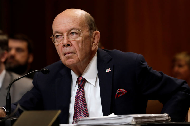 U.S. Commerce Department to announce section 232 tariff changes