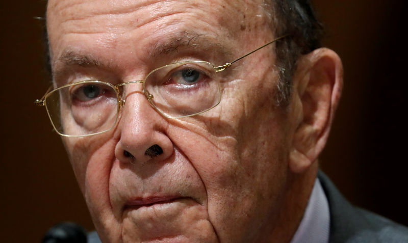 U.S. Commerce Secretary Ross cancels India trip: spokesman