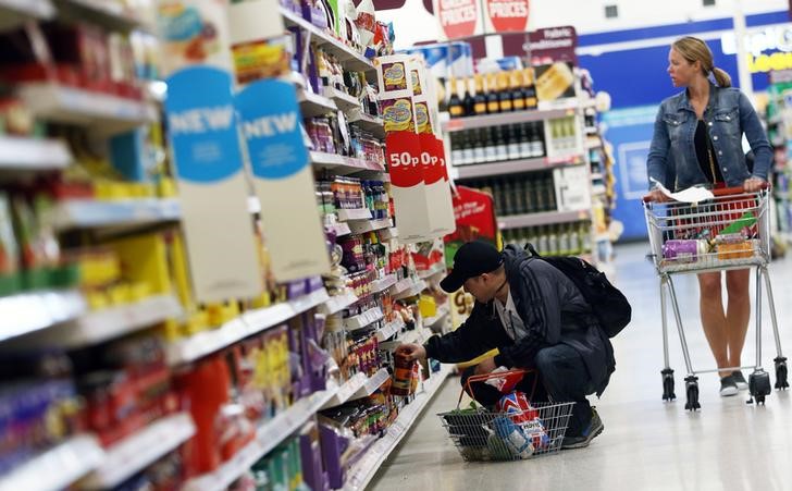 U.S. Consumer Prices Rise Less Than Expected in August