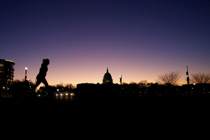 U.S. economy lost at least  billion to government shutdown: S&P