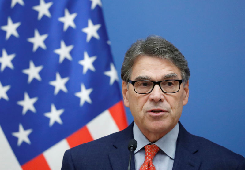 U.S. energy secretary warns OPEC bill could cause oil spikes long term U.S. energy secretary warns OPEC bill could cause oil spikes long term
