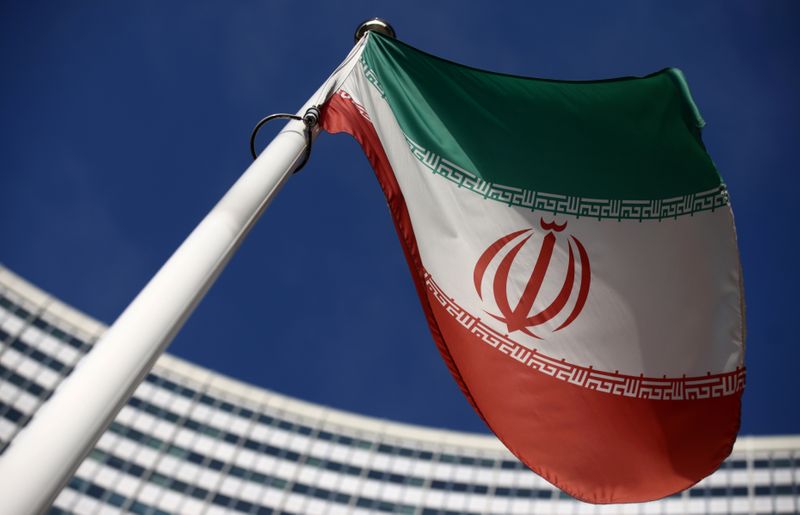 U.S. envoy says Iran nuclear deal effort is at 