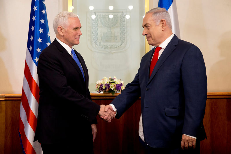 U.S., EU discordant notes on Jerusalem underline Mideast policy rift