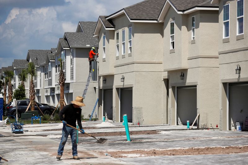 U.S. existing home sales rise in November; supply remains tight