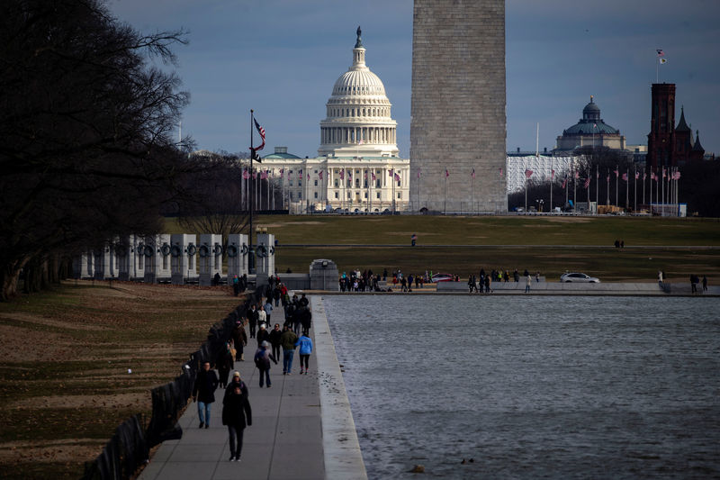 U.S. government shutdown to crimp growth, recession risk steady: Reuters poll