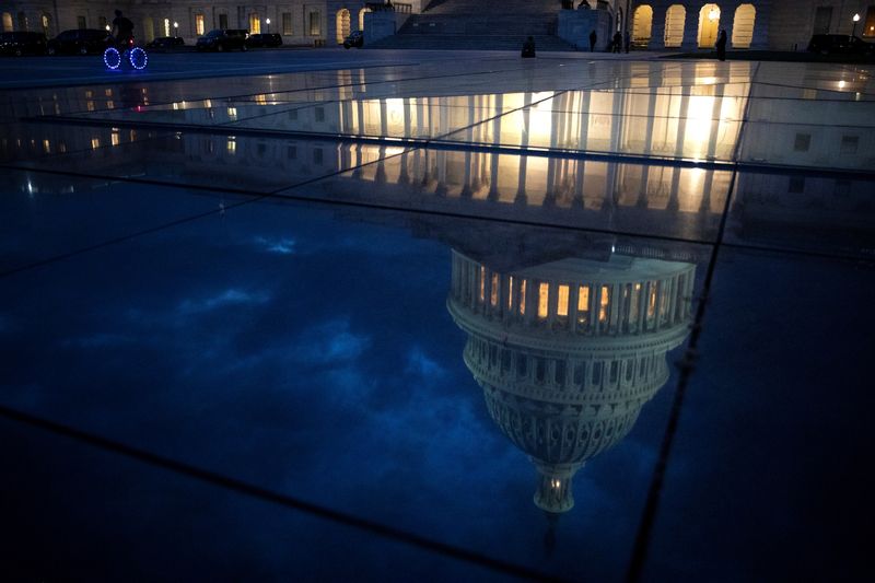 U.S. House passes Biden