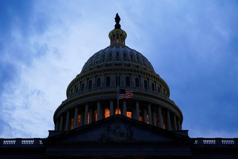 U.S. House set to debate bill extending stop-gap funding through March 11