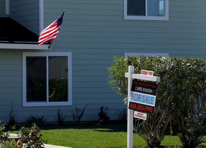 U.S. housing market faces 