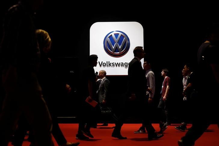 U.S. judge sentences Volkswagen to three years probation, oversight