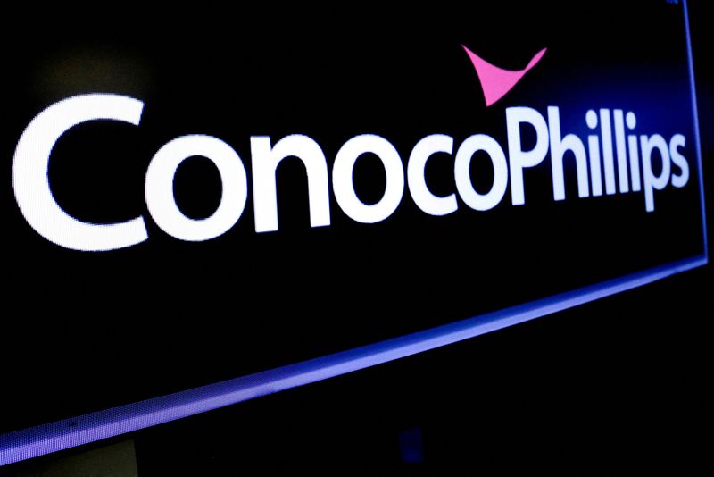 U.S. lawmakers ask ConocoPhillips about gas leak in Alaska