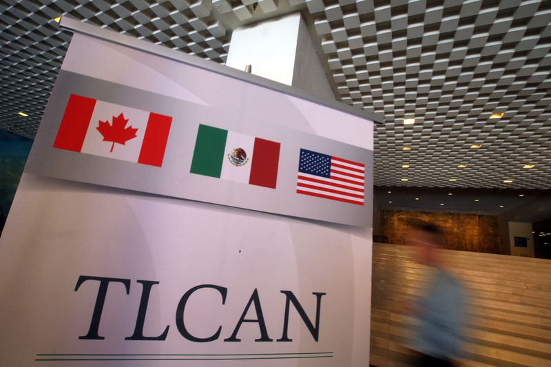 U.S. looking for meaningful progress in NAFTA talks: USTR