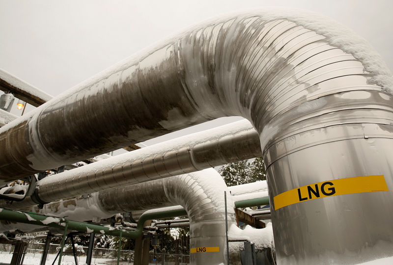 U.S. natural gas build again underwhelms with injection below 100 bcf - EIA