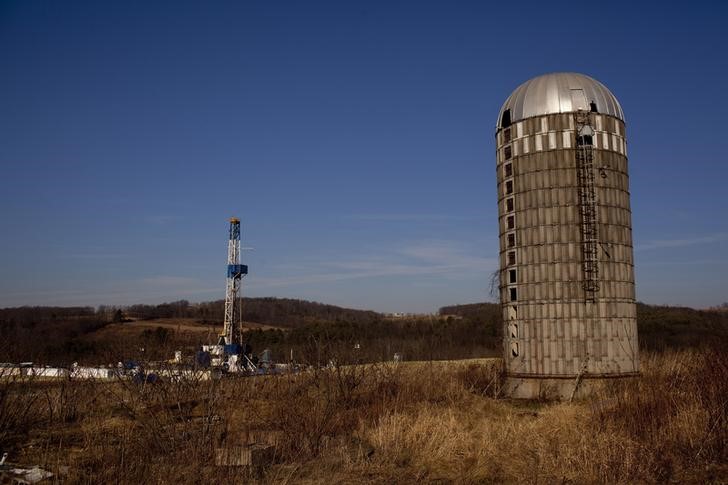 U.S. natural gas demand to hit record high during freeze