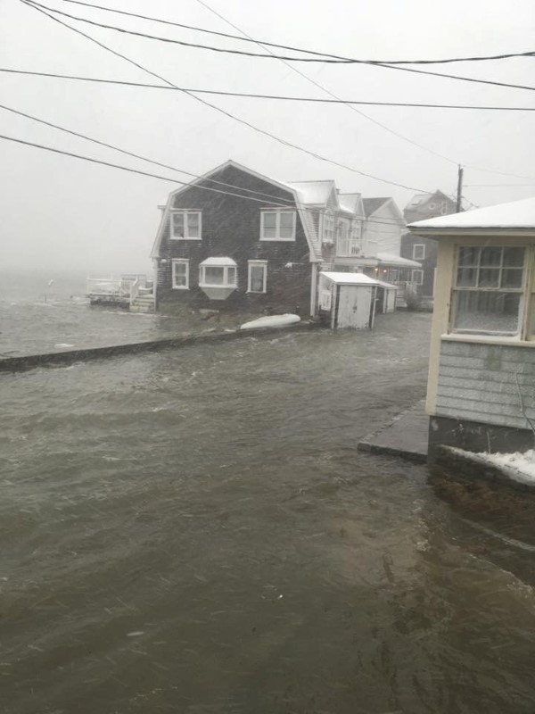 U.S. Northeast digs out of blizzard as brutal cold bears down