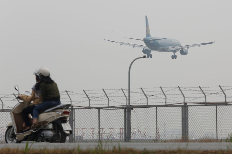 U.S. regulator to free up flights by Vietnam airlines: sources