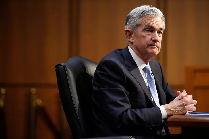 U.S. Senate panel to vote January 17 on Powell nomination for Fed chief