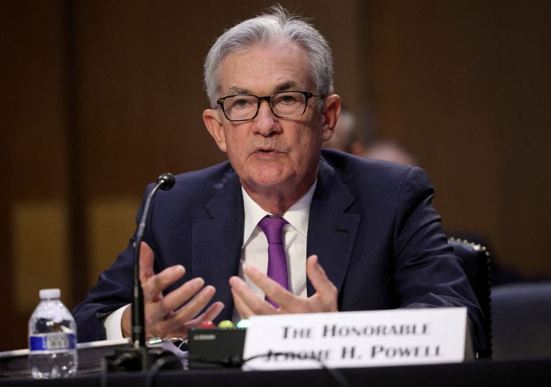 U.S. Senate panel to weigh Powell nomination next Tuesday