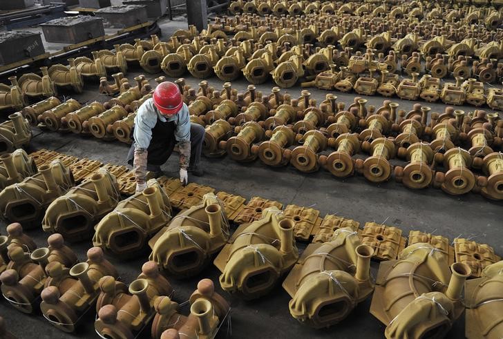 U.S. slaps anti-dumping duties on Chinese pipe fittings