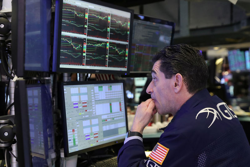 U.S. stock, bond funds leak .4 billion in ominous start to 2019