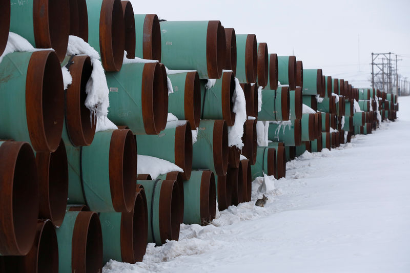 U.S. to conduct additional Keystone XL pipeline review