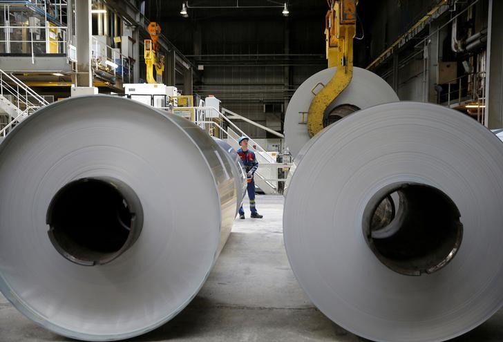 U.S. to slap tariffs soon on steel, aluminum from EU: WSJ