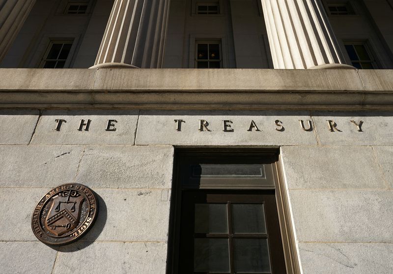 U.S. Treasury