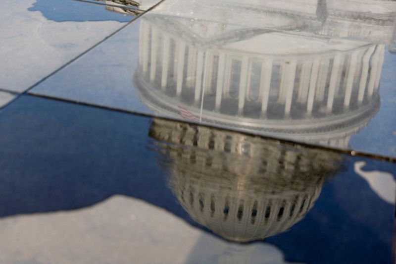 U.S. triple-A credit rating put on downgrade notice by DBRS