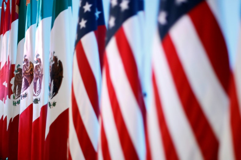 U.S. wants 4-year phase-in for higher NAFTA auto content thresholds