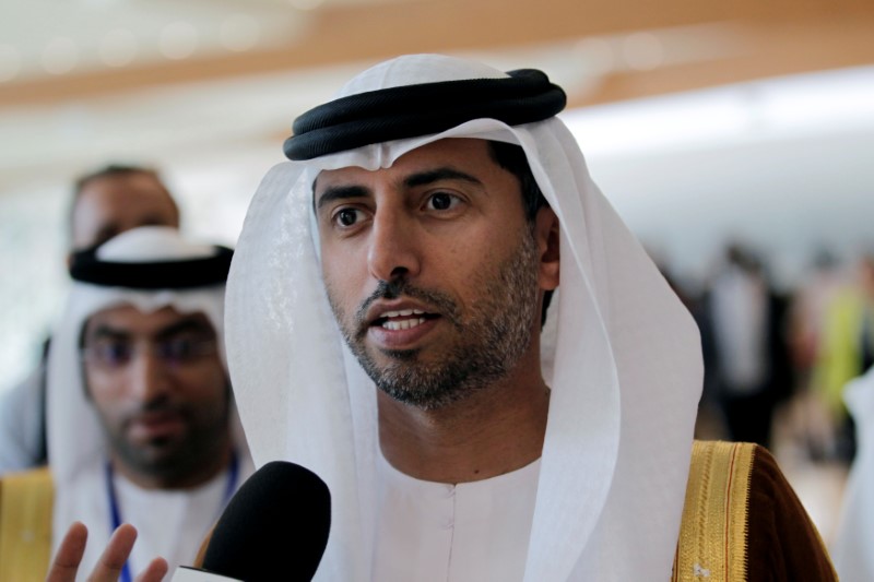 UAE says most countries in oil cut deal like idea of long-term alliance