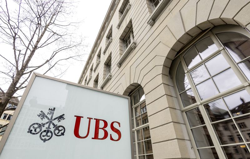 UBS and China