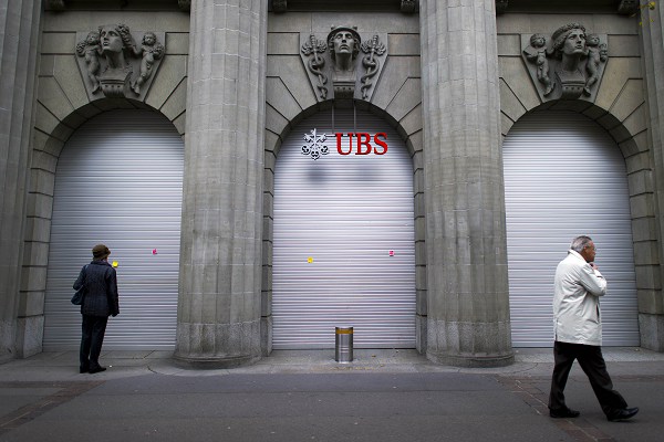 UBS says it has 