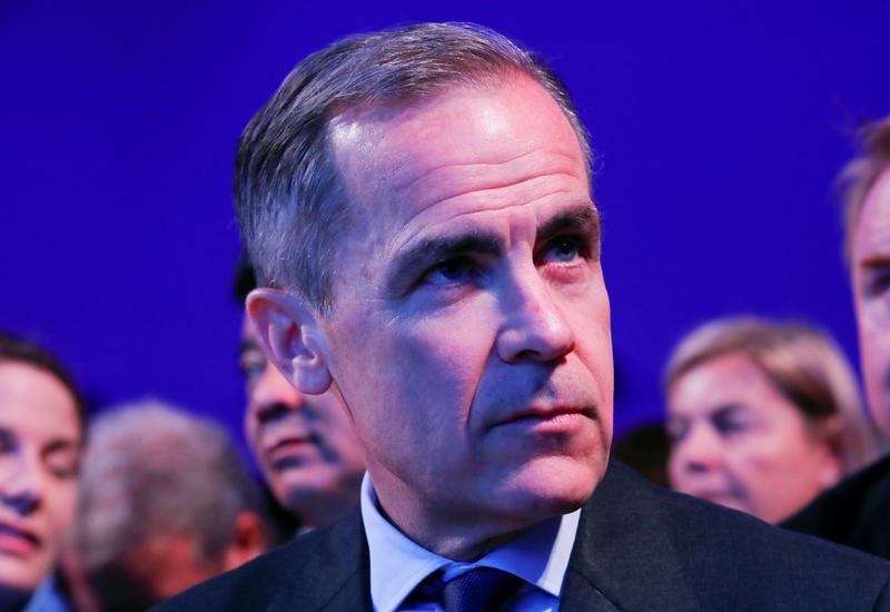 UK could recouple with global economy this year:  Carney