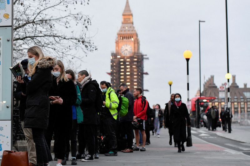 UK economy finally bigger than before pandemic in November