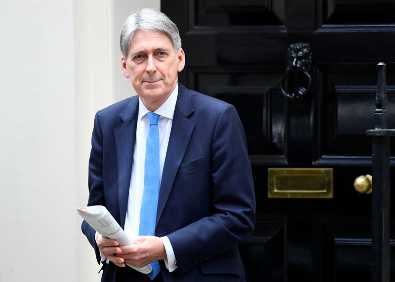 UK finance minister calls for business support after Brexit UK finance minister calls for business support after Brexit