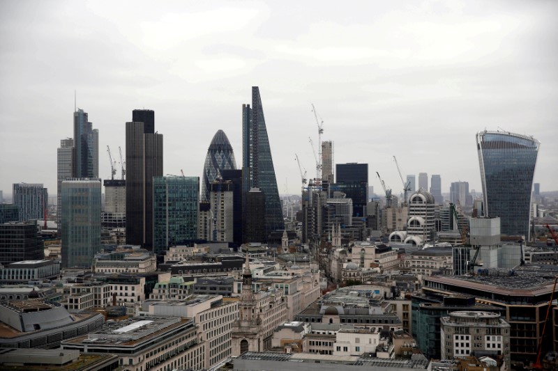 UK financial sector wants global talent on tap after Brexit