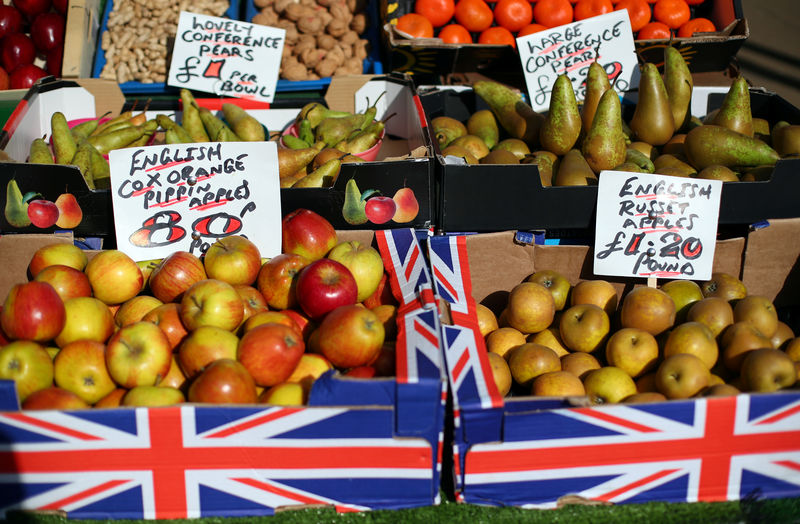 UK inflation expectations for year ahead steady in April: Citi