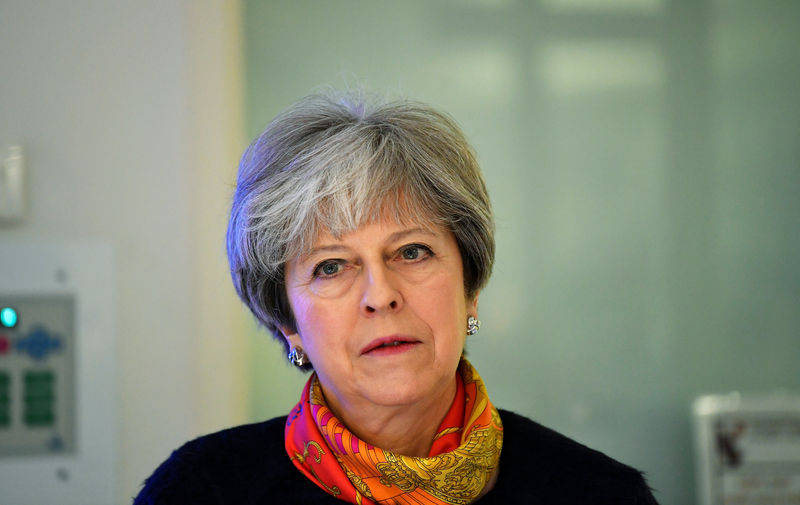 UK PM May says ministerial reshuffle coming soon: BBC