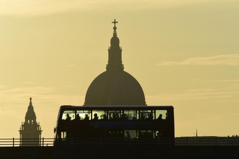 UK public finances start new tax year on strong footing