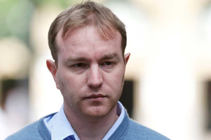 UK regulator plans to ban former Libor trader Tom Hayes