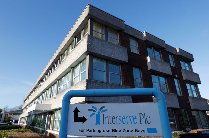 UK to continue to grant contracts to embattled Interserve: FT