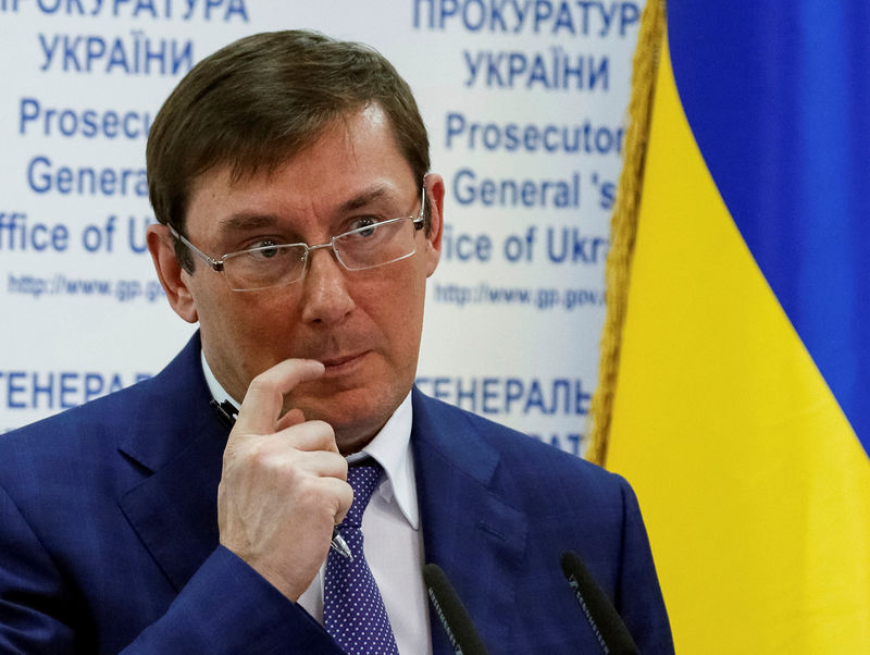 Ukraine finance minister wars with chief prosecutor over PrivatBank