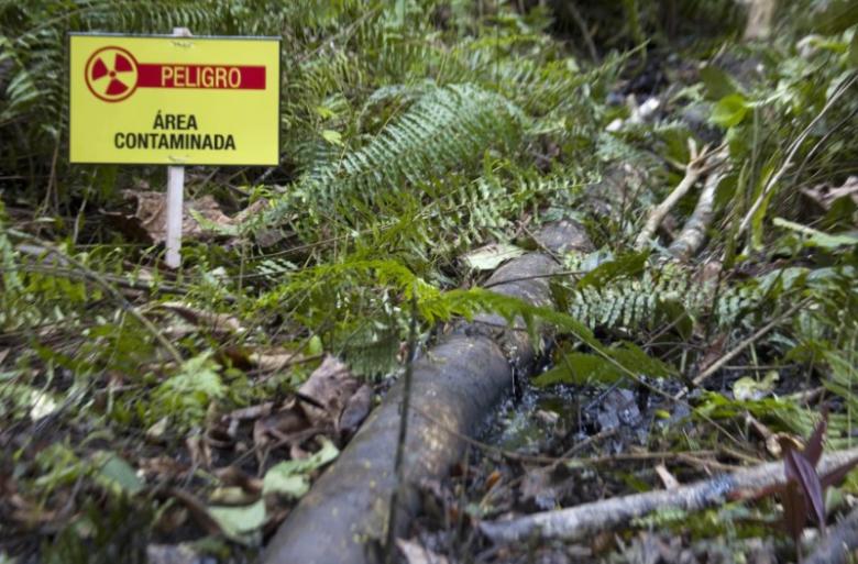 UPDATE 3-Court rejects bid to enforce Ecuador judgment on Chevron Canada