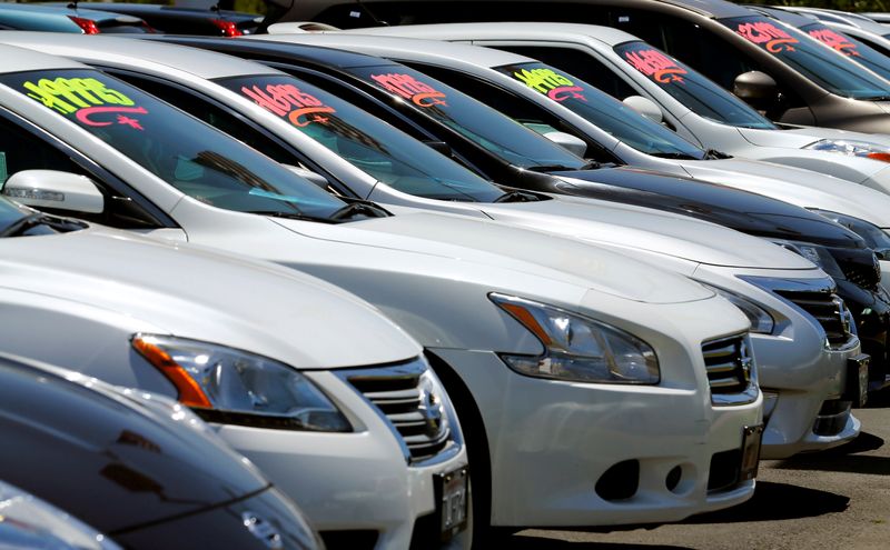 US auto sales to rise in May as inventories improve - report