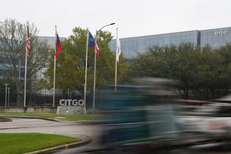 US court sets Oct. 23 start for Citgo share auction process