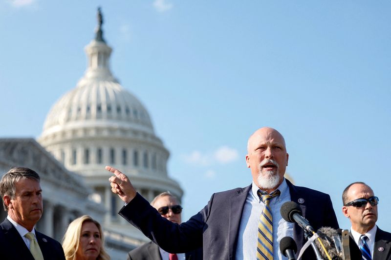 US House hardliners could try to block debt-ceiling deal without 