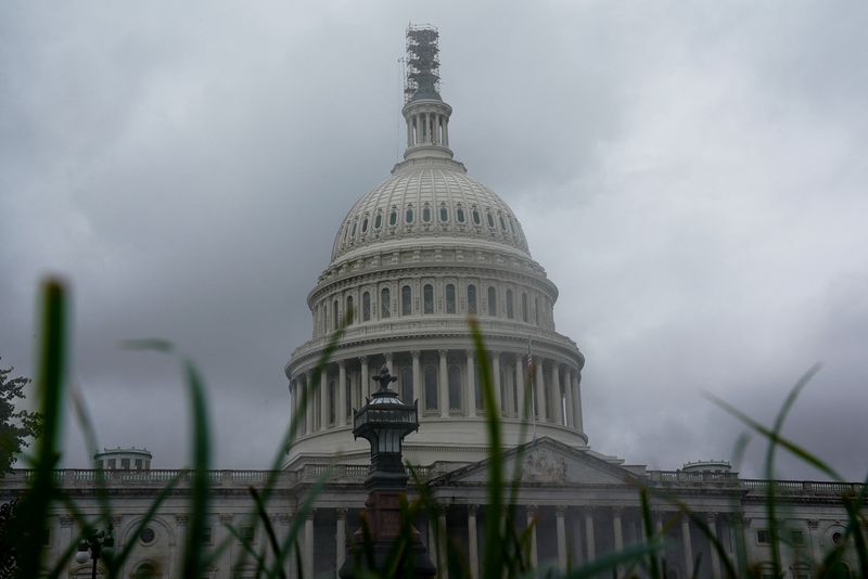 US House, Senate aim for bipartisan talks on 2024 spending -lawmakers