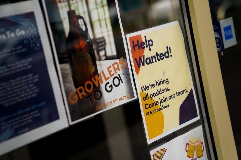 US job openings unexpectedly rise, but resignations decreasing