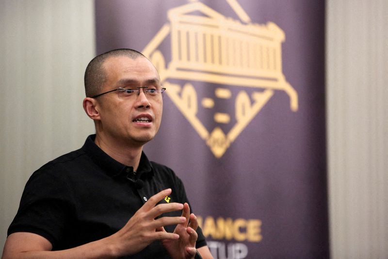 US judge signs off on Binance, former chief