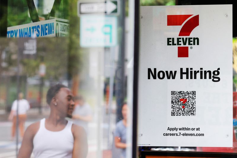 US labor market remains resilient as job openings climb, layoffs drop