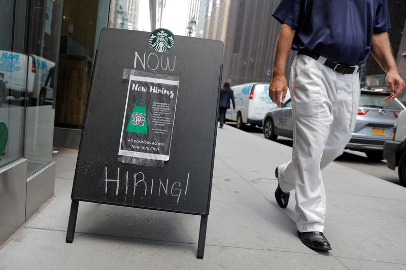 US weekly jobless claims stay low despite high-profile layoff announcements